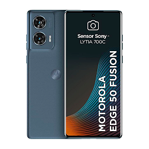 Smartphone Motorola Edge 50 Fusion 5G 256GB 8GB Azul Seminovo