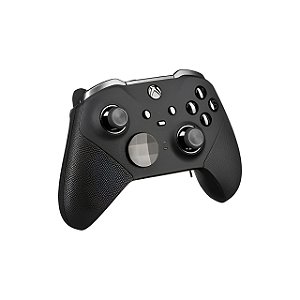 Controle Sem Fio Original Xbox One Elite Preto Seminovo