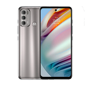 Smartphone Motorola Moto G60 128GB 4GB Prata Seminovo