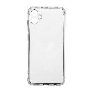 Capa para Samsung Galaxy A06 Transparente