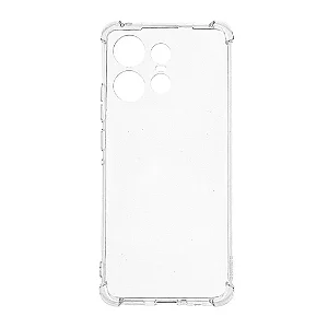 Capa para Motorola Moto Edge 50 Pro 5G Transparente