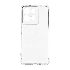 Capa para Motorola Moto G75 5G Transparente