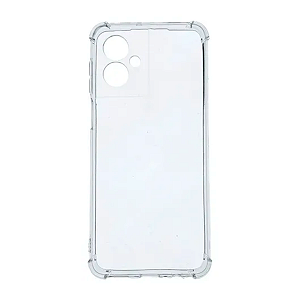 Capa para Motorola Moto G55 5G Transparente
