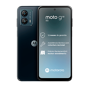 Smartphone Motorola Moto G53 128GB 4GB Grafite Seminovo
