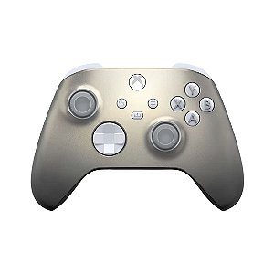 Controle Sem Fio Original Xbox Series X|S Hall Effect Lunar Shift Seminovo