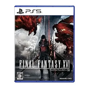 Jogo Final Fantasy XVI - PS5 Seminovo