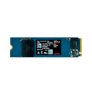 SSD M.2 NVMe 1TB SanDisk SDSSDA3N-1T00-G26