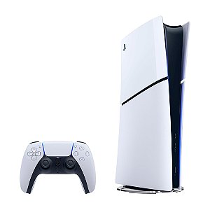 Console Sony PS5 Slim Digital 1TB Seminovo