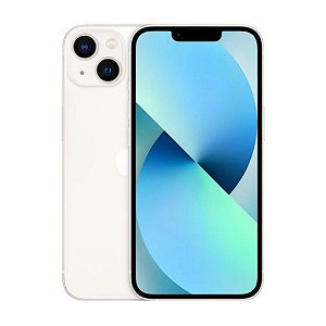 Smartphone Apple iPhone 13 128GB 4GB Estelar Seminovo
