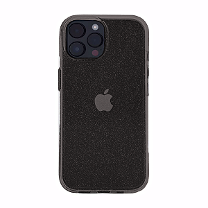 Capa para iPhone 16 Pro Max TPU Glitter