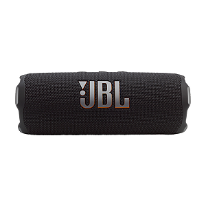Caixa de Som Portátil Bluetooth JBL FLIP 7 Preto