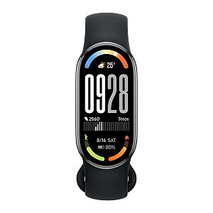 Smart Band Xiaomi 10 M2459B1 Preto