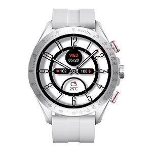 Smartwatch Haylou Solar Pro LS18 Prata