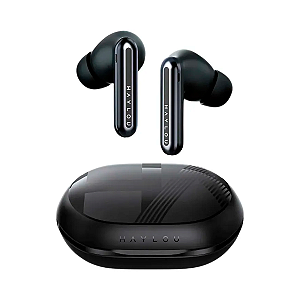 Fone de Ouvido Bluetooth Haylou Mori Pro T016 Preto