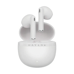 Fone de Ouvido Bluetooth Haylou X1 Plus T013 Branco
