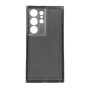 Capa para Samsung Galaxy S24 Ultra 5G TPU Glitter