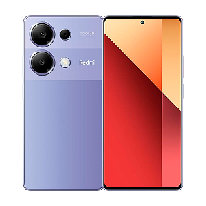 Smartphone Xiaomi Redmi Note 13 Pro 256GB 8GB Lilás Seminovo