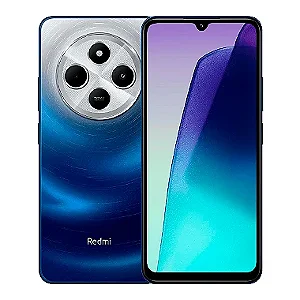 Smartphone Xiaomi Redmi 14C 256GB 8GB NFC Azul
