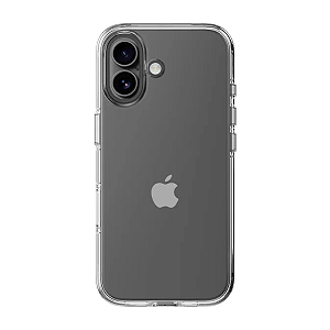 Capa para iPhone 17 Transparente