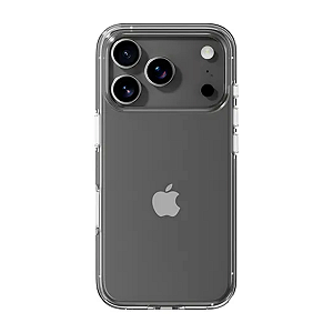 Capa para iPhone 17 Pro Max Transparente