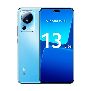 Smartphone Xiaomi 13 Lite 128GB 8GB Azul Seminovo