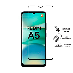 Película 3D para Xiaomi Redmi A5