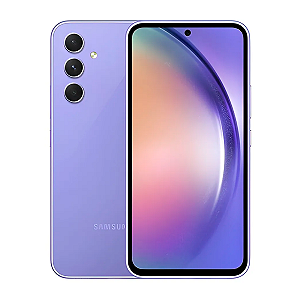Smartphone Samsung Galaxy A54 5G 256GB 8GB Lilás Seminovo