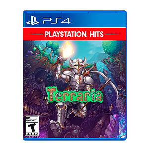 Jogo Terraria Special Edition - PS4 Seminovo
