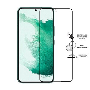 Película 3D para Samsung Galaxy S25 Plus com Digital