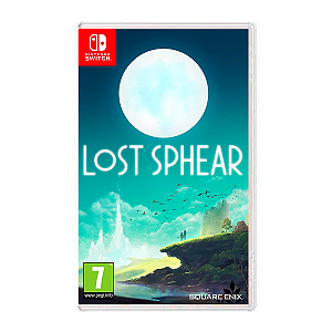 Jogo Lost Sphear - Switch Seminovo