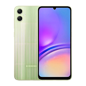 Smartphone Samsung Galaxy A05 128GB 4GB Verde Seminovo