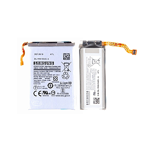 Pç para Samsung Bateria Galaxy Z Flip 3 - 1070mAh