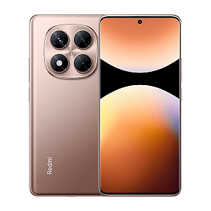 Smartphone Xiaomi Redmi Note 14 Pro 512GB 12GB Dourado