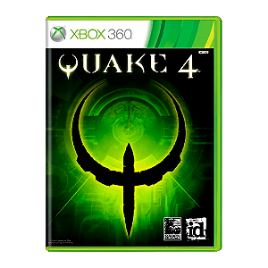 Jogo Quake 4 - Xbox 360 Seminovo