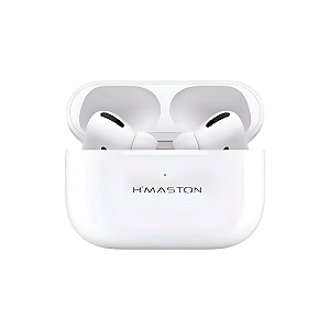 Fone de Ouvido Bluetooth H'Maston RS21 Branco