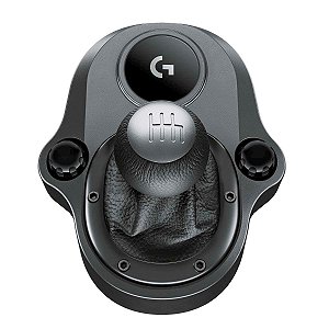 Câmbio Logitech G Driving Force Shifter para Volante Logitech G29 / G920 / G923