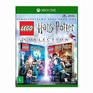 Jogo Lego Harry Potter Collection - Xbox One Seminovo