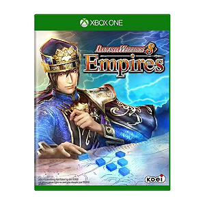 Jogo Dynasty Warriors 8 Empires - Xbox One Seminovo