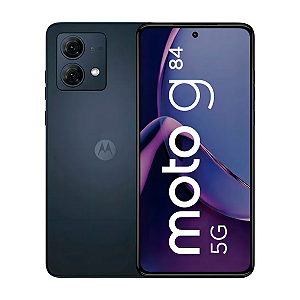 Smartphone Motorola Moto G84 5G 256GB 8GB Azul Seminovo