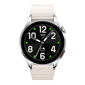 Smartwatch Haylou Watch 4S HF012 Prata