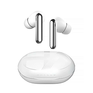 Fone de Ouvido Bluetooth Haylou Mori Plus T016 Branco