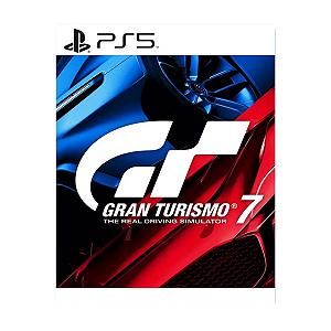 Jogo Gran Turismo 7 Digital - PS5