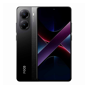 Smartphone Poco X7 Pro 5G 256GB 12GB Preto Seminovo