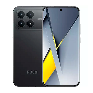 Smartphone Poco F8 Pro 5G 256GB 12GB Preto