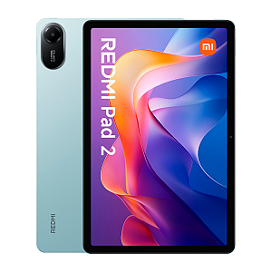 Tablet Xiaomi Redmi Pad 2 256GB 8GB 4G +  Wi-Fi 11'' Verde