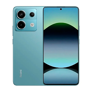 Smartphone Xiaomi Redmi Note 14S 256GB 8GB Azul