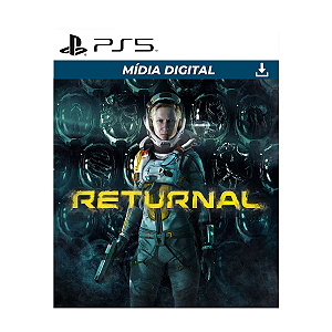 Jogo Returnal Digital - PS5