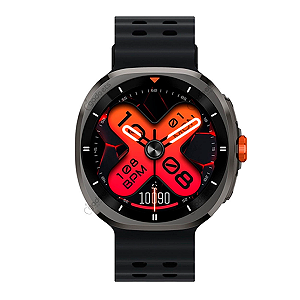Smartwatch Haylou Vibe LS30 Preto