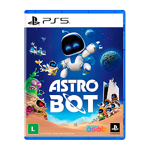 Jogo Astro Bot - PS5 Seminovo
