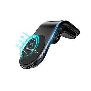 Suporte Veicular Magnético para Celular H'Maston CJ-23